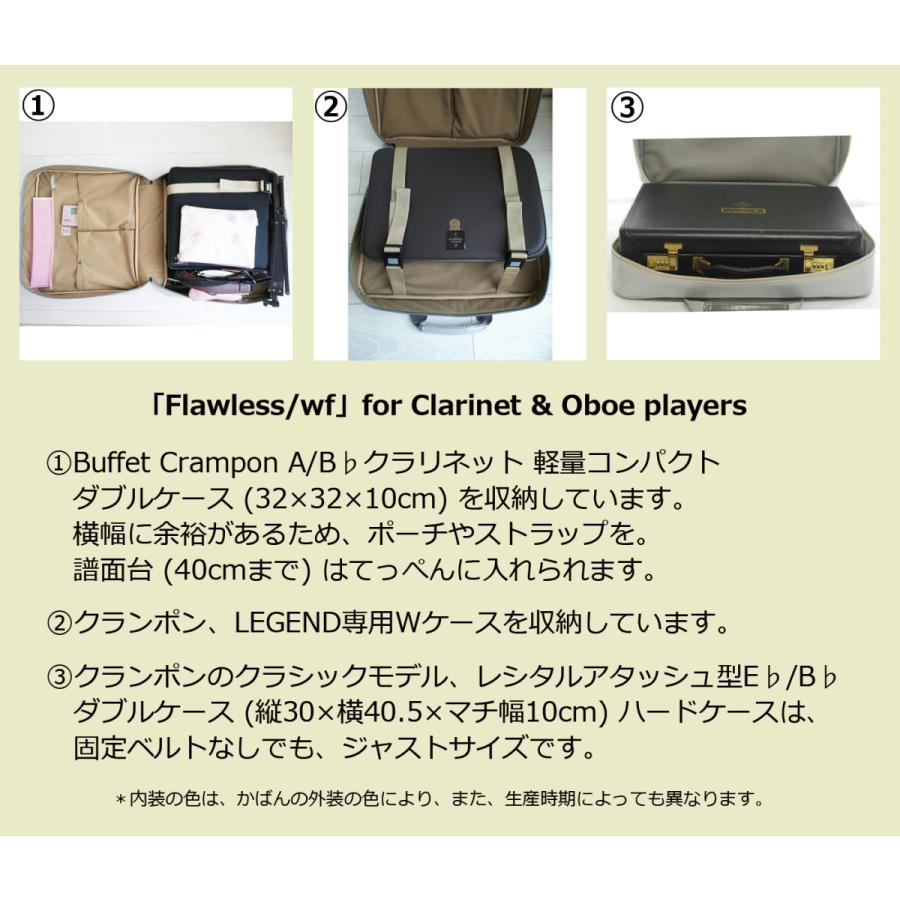 NAHOK（ナホック）クランポンレジェンド、輸入盤レシタルアタッシュ型E