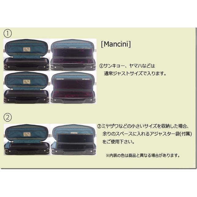 NAHOK (ナホック) ピッコロケースガード「Mancini/wf」 マット