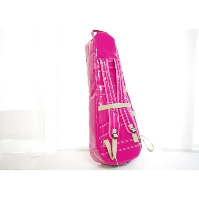 50%OFF NAHOK(ナホック) リュック式 バイオリンレインカバー「Paganini/wf」 フューシャピンク【完全防水生地/温度調整衝撃吸収素材/止水ファスナー】|nahok-germany|02
