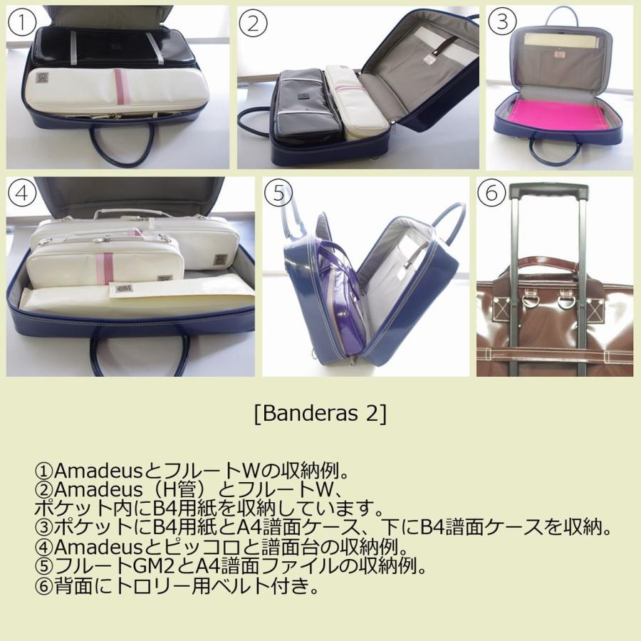 20%OFF NAHOK (ナホック) クラリネットTOSCAケース「Banderas2