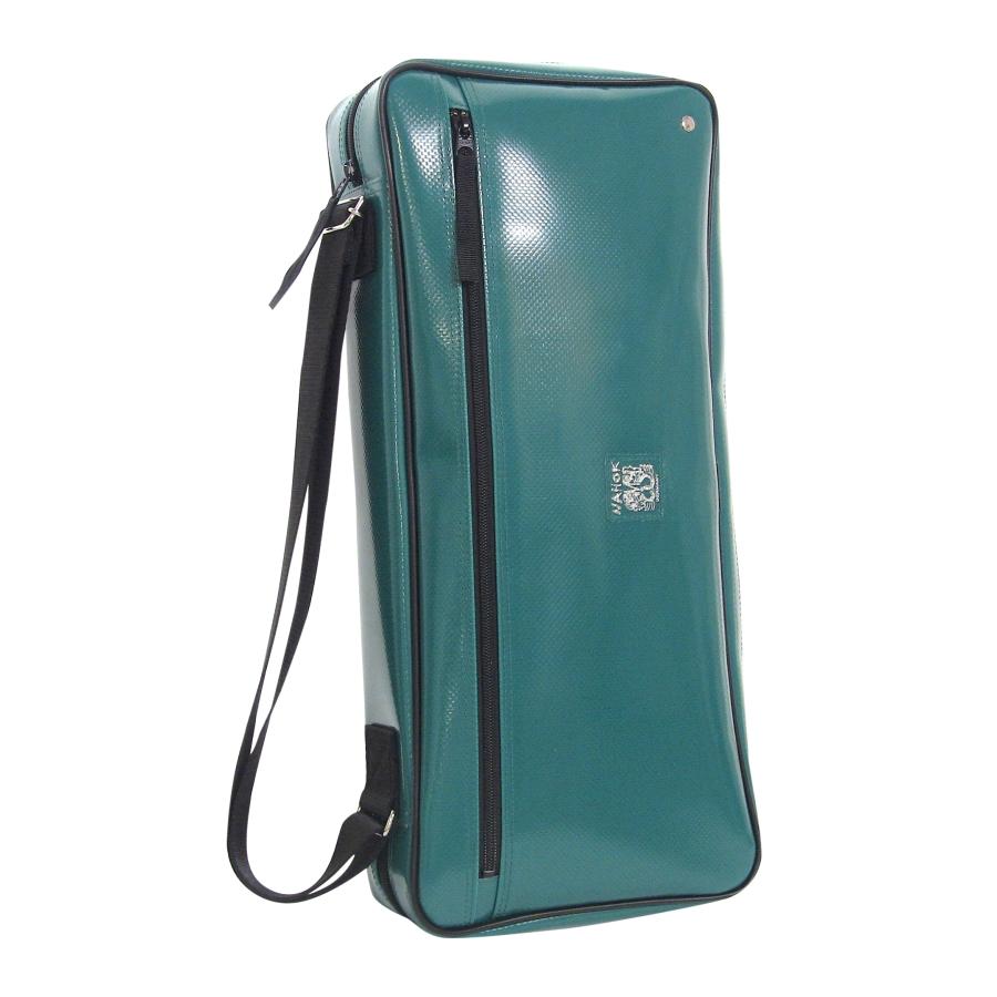 ナムさん用 NAHOK (ナホック) ドラムスティックケース「Drum Line4」 エメラルド