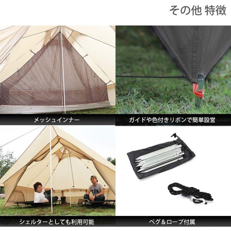 新品アウトドア、釣り、旅行用品 - DOD(ディーオーディー