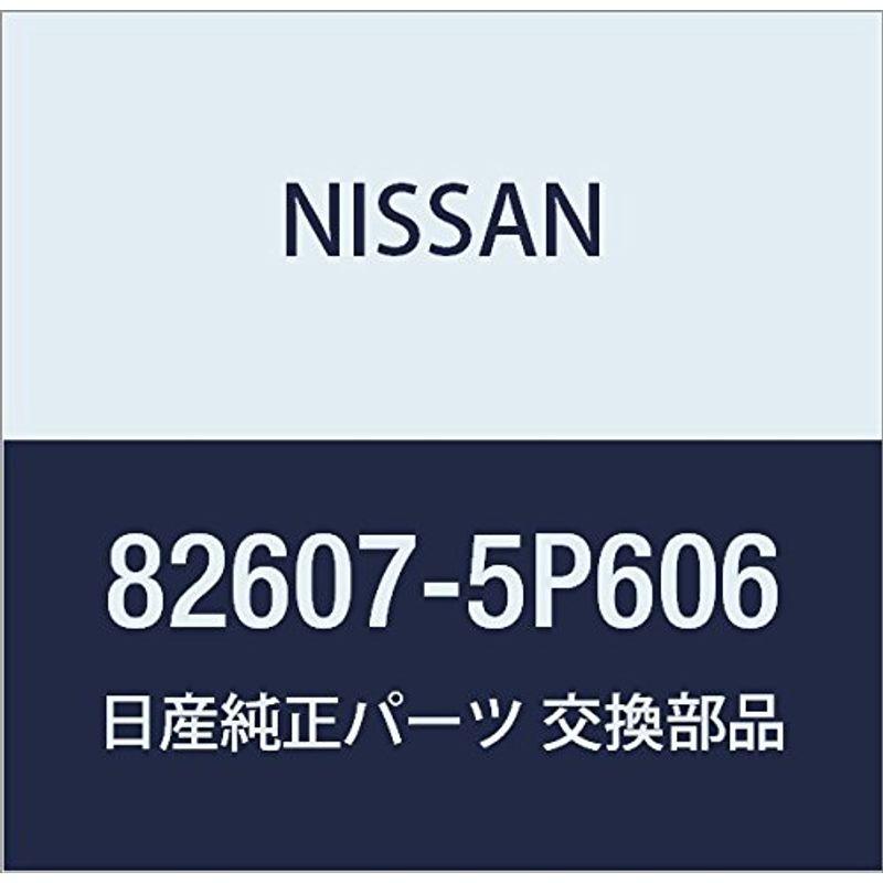 NISSAN(ニッサン)日産純正部品 ドアハンドルLH 82607-5P606