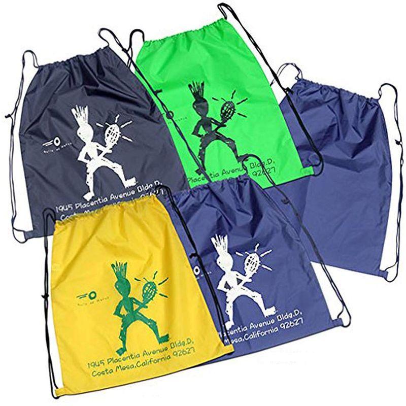 Balle de Match(バルデマッチ) Yippee ランドリーバッグ Fグリーン BMJB1640FG