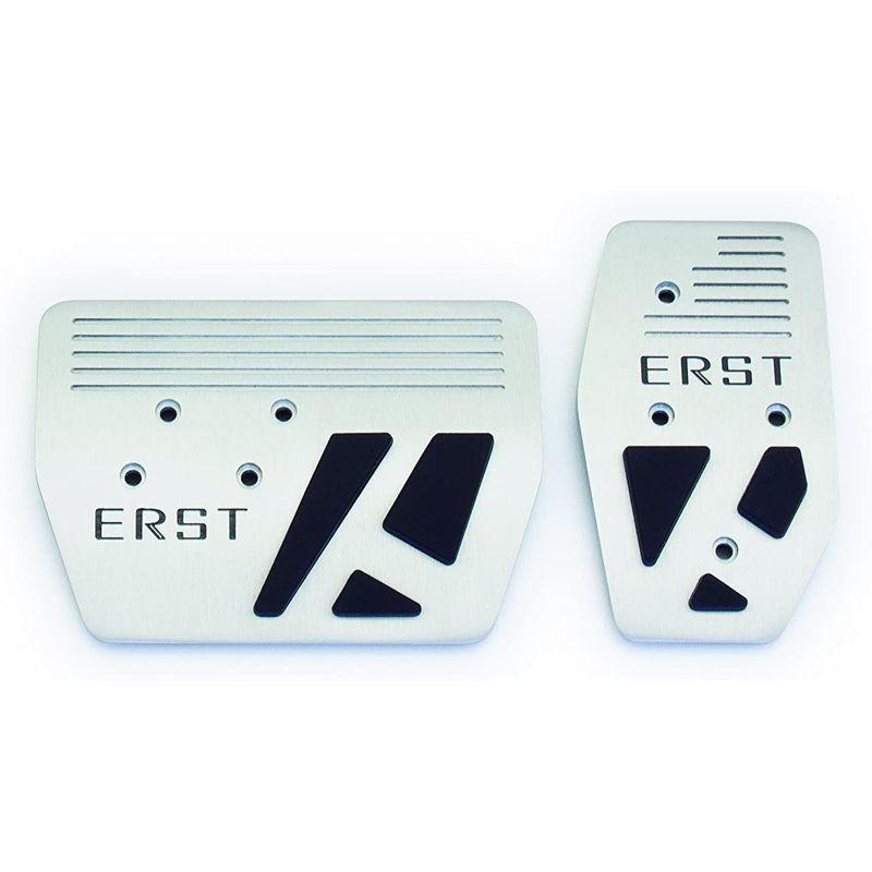特価イラスト ERST(エアスト)ボルボ専用 全車種ペダル セット(アクセル