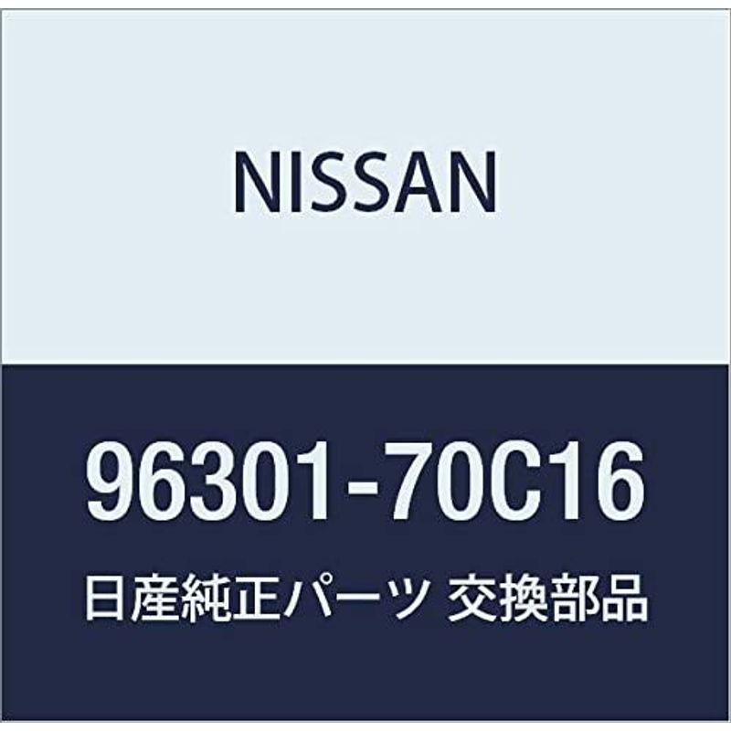 NISSAN(ニッサン)日産純正部品　ミラーASSY　ドア　96301-70C16