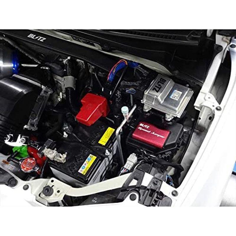 完全送料無料BLITZ(ブリッツ) スピードジャンパー スズキ HA36S アルト