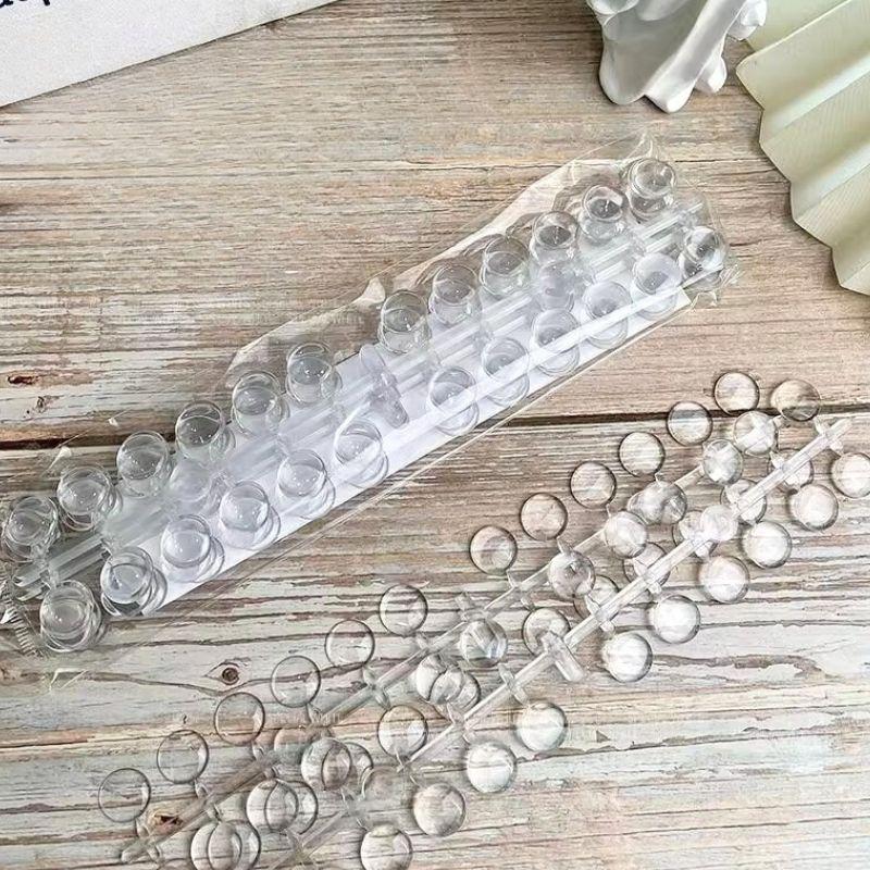 カラーチャート カボション ジェルネイル クリアカラーチャート 色見本