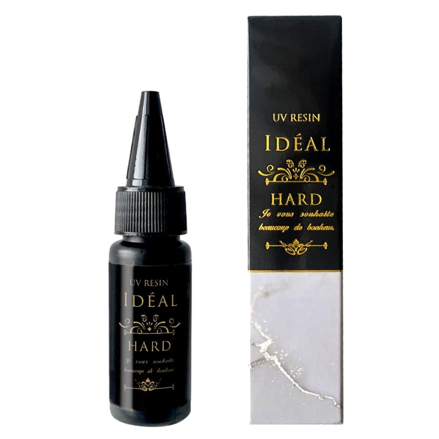 最高級レジン液 レジンハード トップ配合 ハード ソフト レジン