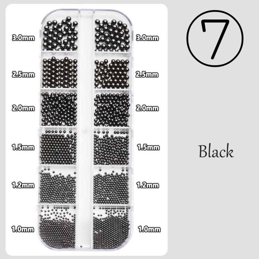 ネイルパーツ ブリオン メタルパーツ メタルブリオン 極小 ゴールド