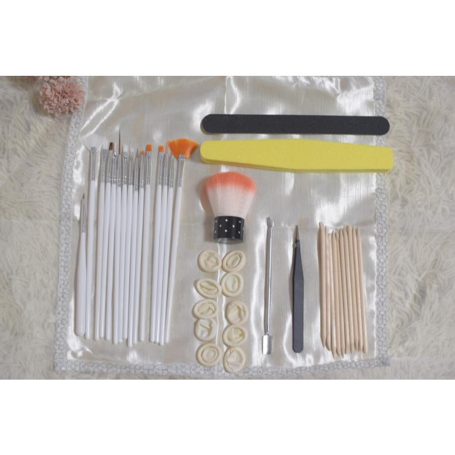 ネイル用品 40点 セット ネイル ジェルネイル プチプラ カラージェル ジェルネイルカラー ネイルセット ネイルキット セット キット ネイルシール Set005a ネイルシティ 通販 Yahoo ショッピング