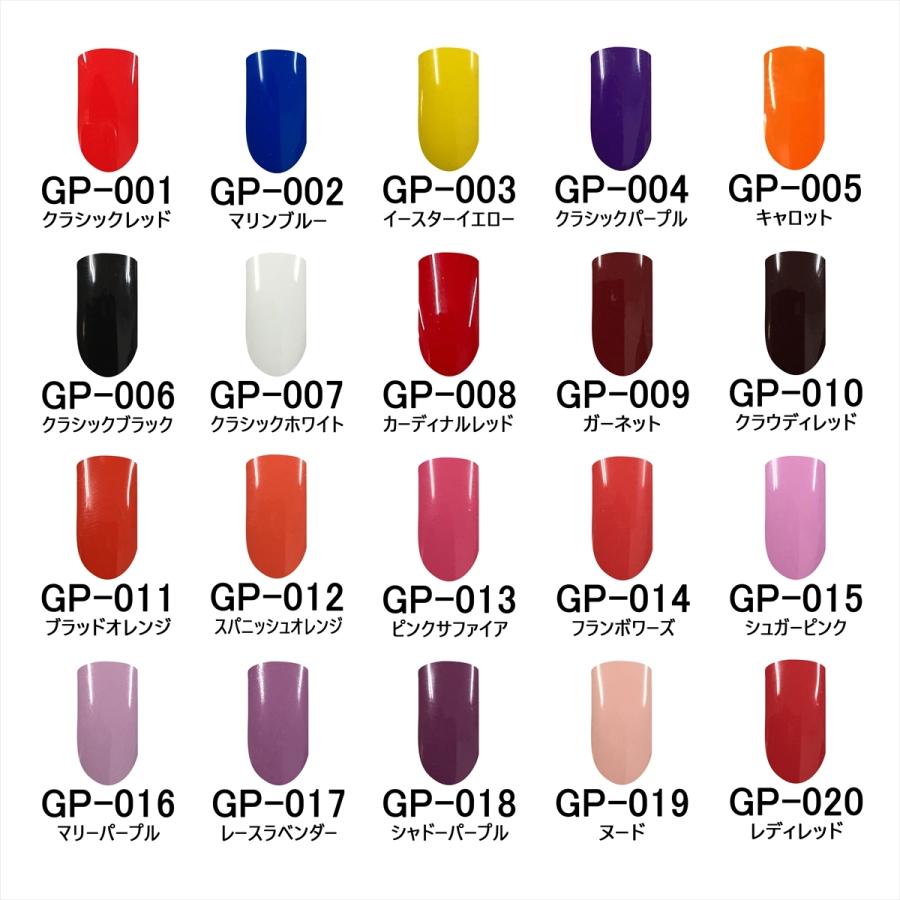 Carey ジェルネイルキット ネイルキット ジェルポリッシュ ジェル