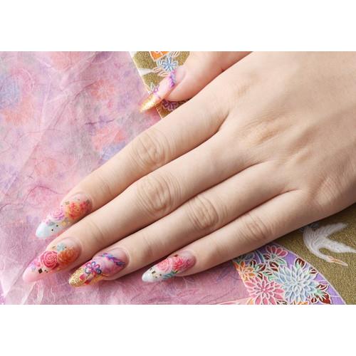 在庫一掃 即納 メール便送料無料 写ネイル Pro ネイルシール なでしこ パステル ネイルアート 用品 デコネイルシール 貼るだけ 簡単 デザイン スタジオネイル 通販 Yahoo ショッピング