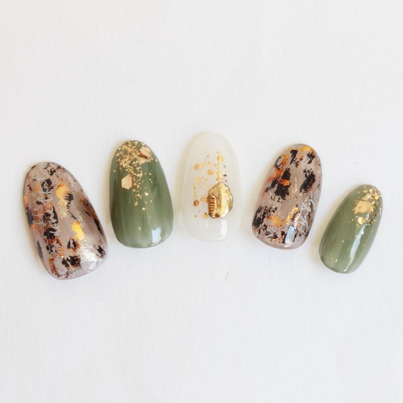 シャレドワ Shareydva転写箔 レオパード E スタジオネイル 通販 Yahoo ショッピング