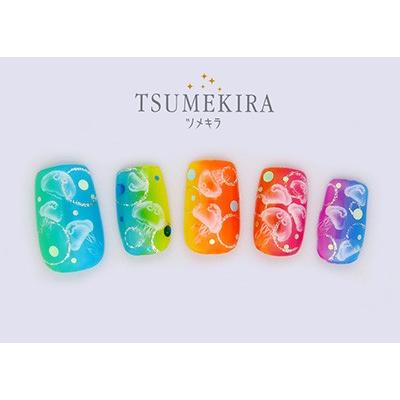 ネイルシールtsumekira ツメキラ メンズスタイル 海月 くらげ Nm Krg 101 Nm Krg 101 スタジオネイル 通販 Yahoo ショッピング