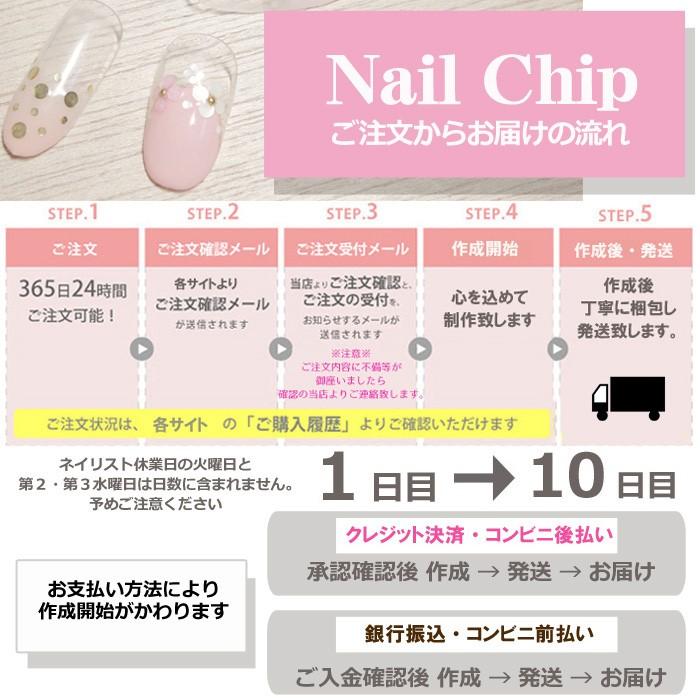 ネイルチップ ショート 12枚入り さくら ちびつけ爪 スワロ ピンクラメ ベビーピンク 短い 数々の賞を受賞 短い
