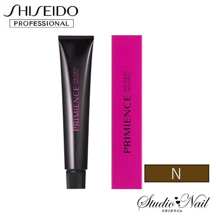 資生堂 プリミエンス ナチュラル N 80g Primience ヘアカラー Primience N スタジオネイル 通販 Yahoo ショッピング
