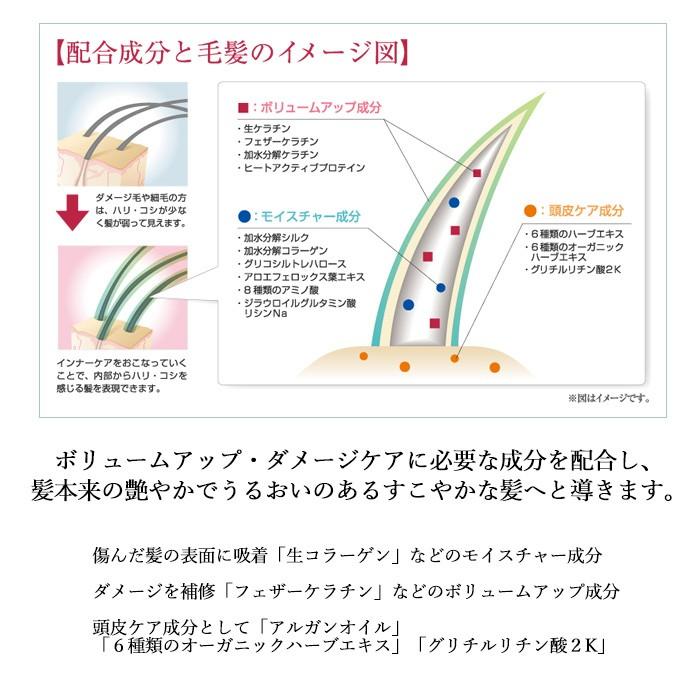 ナプラ インプライム ボリュームアップ 小セット シャンプー280ml トリートメント0g ハリ コシ ダメージケア サロン専売品 T スタジオネイル 通販 Yahoo ショッピング