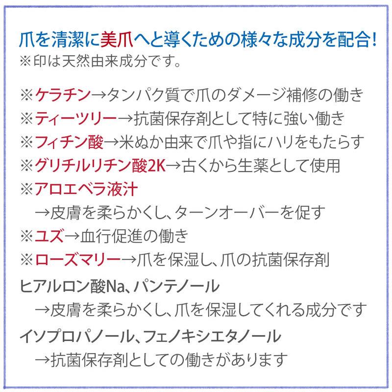 ネイルケアセラム ネイルケア専門店 プリナチュール 爪のケア 爪清潔液 美容液 18ml  爪の中まで 清潔 爪を強くする ティーツリー ケラチン |  | 07