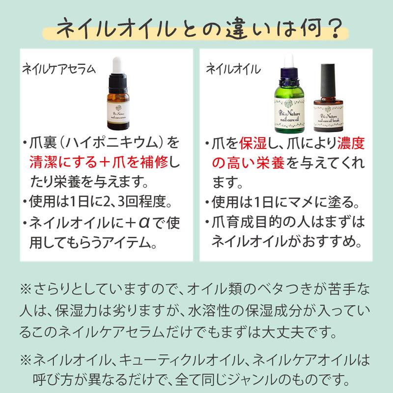 ネイルケアセラム ネイルケア専門店 プリナチュール 爪のケア 爪清潔液 美容液 18ml  爪の中まで 清潔 爪を強くする ティーツリー ケラチン |  | 08