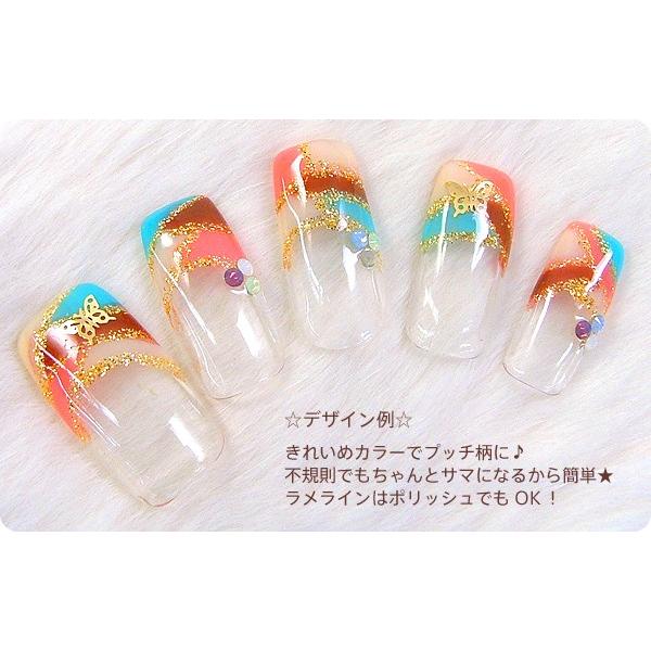 メール便可 カメリア風プッチ柄説明書付 レースの蝶々と秋色プッチ 在庫有 Apb Nailcollection 通販 Yahoo ショッピング