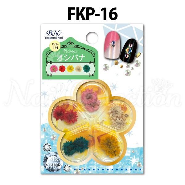 メール便ok ビーエヌ おし花02 Fkp 16 ネイルパーツセット Bn 在庫有 Bn Fkp 16 Nailcollection 通販 Yahoo ショッピング