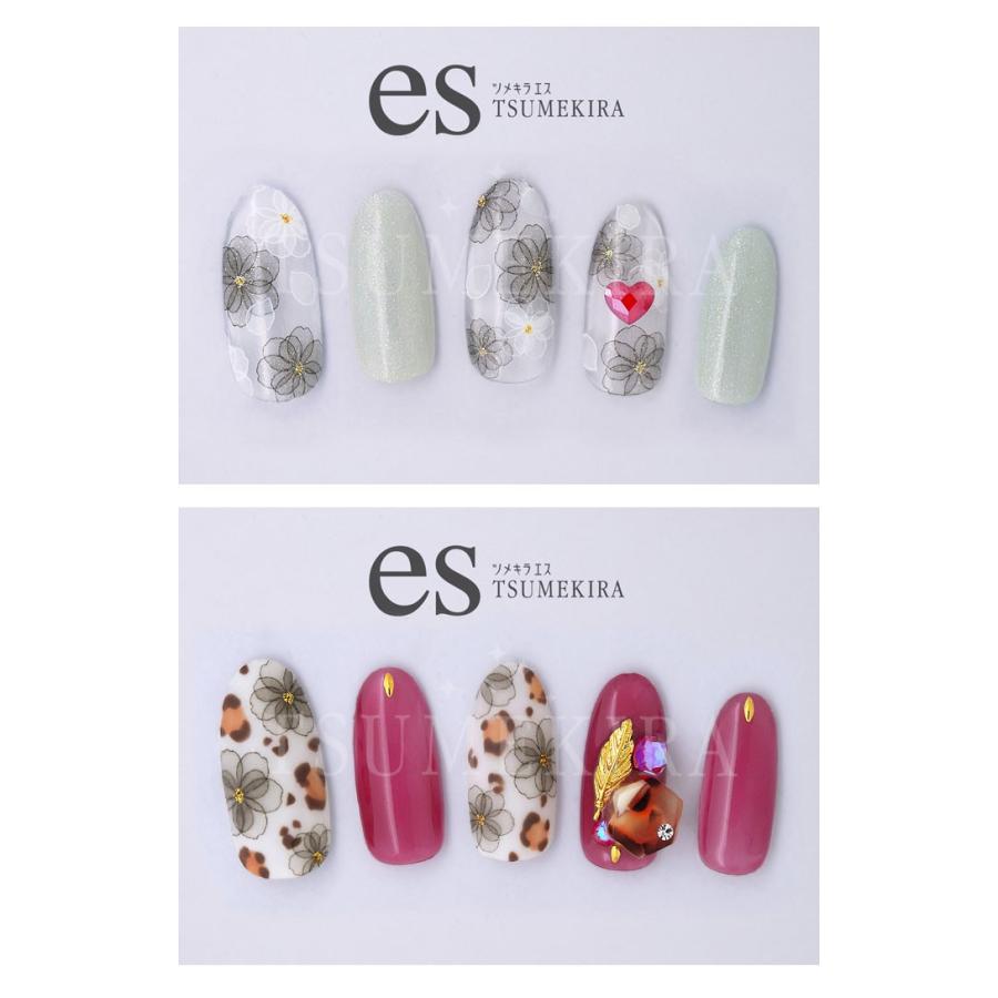 メール便ok ツメキラ エス オーガンジーフラワー ブラック ネイルシール Rrieenee Filer Tsumekira Es Ikm Es 3814 Nailcollection 通販 Yahoo ショッピング