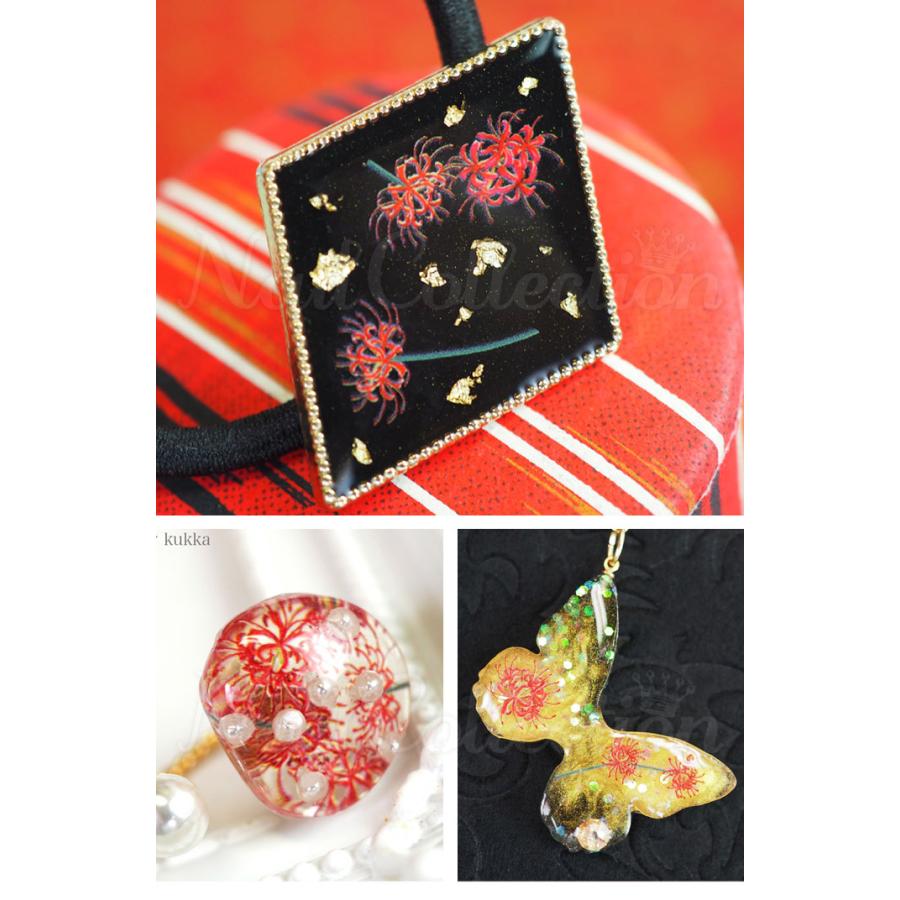 メール便ok レジンクラブ 彼岸花 赤 シールタイプ レジン用シール Resin Club Ikm Rc 5900 Nailcollection 通販 Yahoo ショッピング