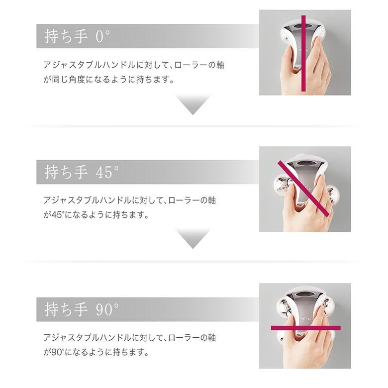 ReFa for BODY リファ フォーボディ MTG(DM) 海外× : NailCollection
