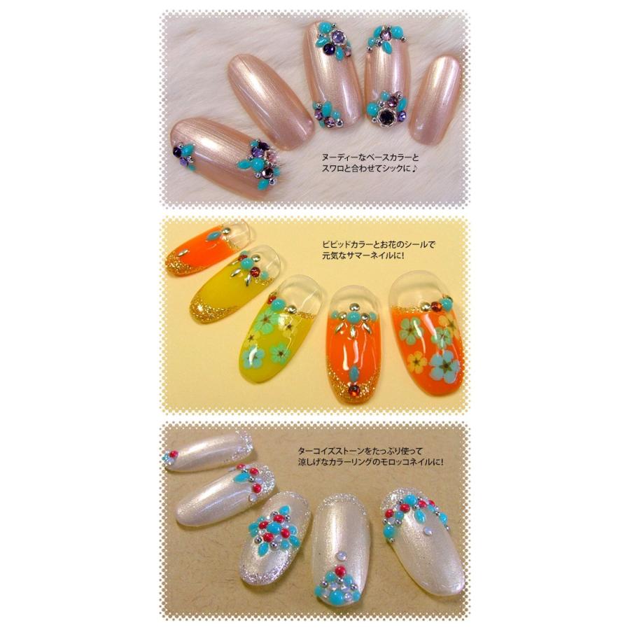 Beauty Nailer ネイルストーンバラエティパック ターコイズ Svp 4 メール便ok 在庫有 Mur Svp 4 Nailcollection 通販 Yahoo ショッピング