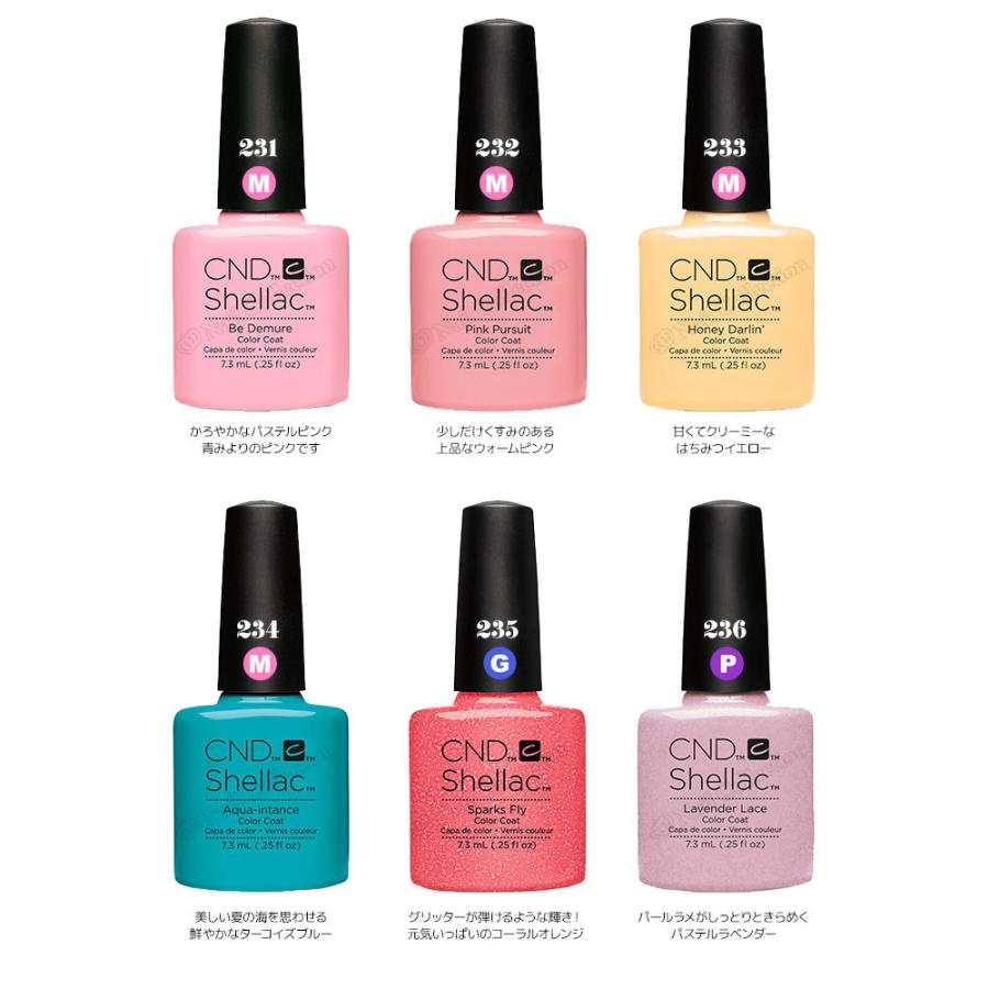 メール便可 Cnd シェラック Uvカラーコート Flirtation Collection カラージェル Shellac お取寄せ N Nailcollection 通販 Yahoo ショッピング
