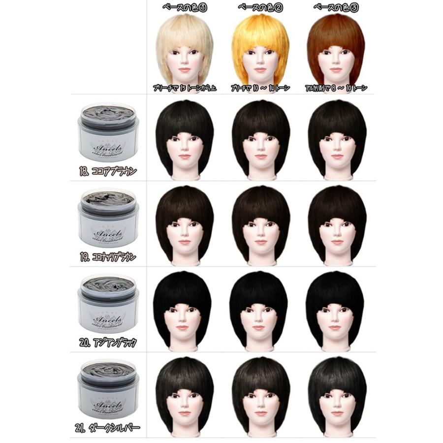 選べる2個セット エンシェールズ カラーバター 0g カラートリートメント 在庫有 N Nailcollection 通販 Yahoo ショッピング