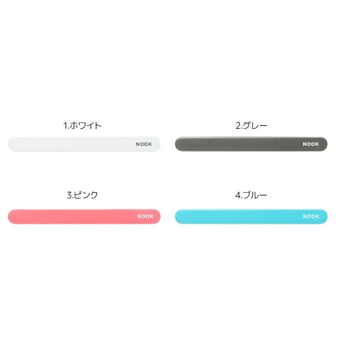NOOK ヌーク 毛抜き メール便無料(DM) : NailCollection - 通販