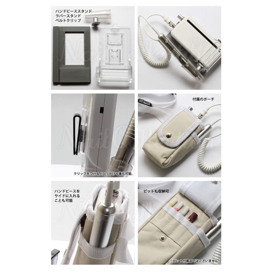 ネイルマシーン ケビン ポータブル ネイル研磨機 KEVIN ネイルマシーン ケビン ポータブル ネイル研磨機 KEVIN