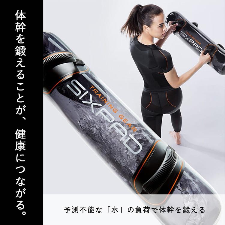 sixpad シックスパッドウォーターウエイト新品未使用 SIXPAD