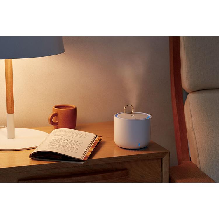 USB 充電式 ミニ加湿器 コロン SMHMー004 USB Charging Mini Humidifier COllON（WNR） 一部お取寄せ【SIB】 海外×｜nailcol｜09