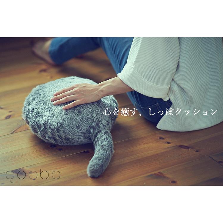 Qoobo クーボ 心を癒すしっぽクッション／ニシカワ【SIB】 :N10014480:NailCollection - 通販 -  Yahoo!ショッピング