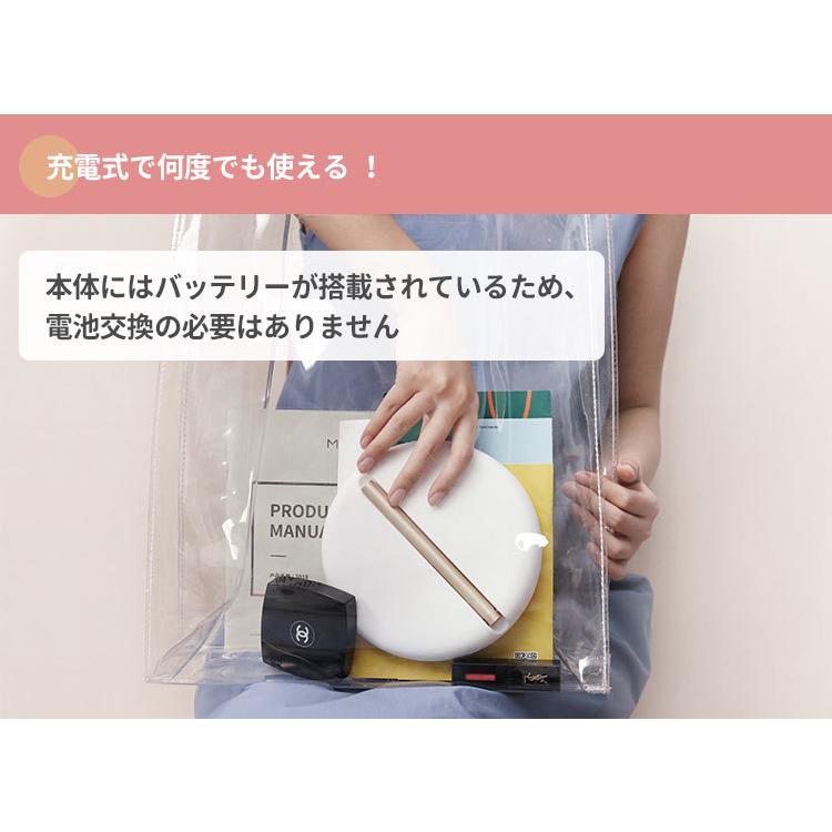 TRAVEL MAKEUP MIRROR トラベルメイクアップミラー H-M-02 女優ミラー 東京ラクオカ（ALCC） 【SIB】 海外×｜nailcol｜04