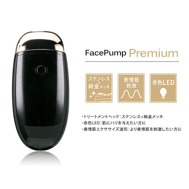 The Beautools TBFP-01W フェイスポンプ 美顔器