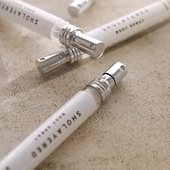 選べる5本セット ショーレイヤード ボディスプレー 10ml SHOLAYERED