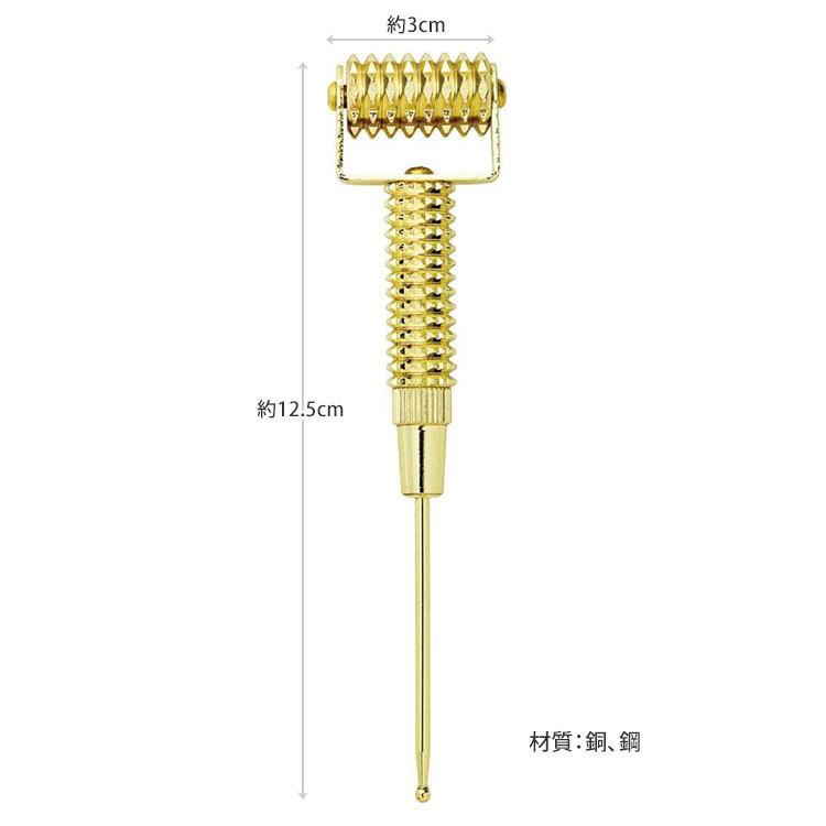 BEAUTY SOCIAL フェイスアップニードルローラー 刺さない美容鍼