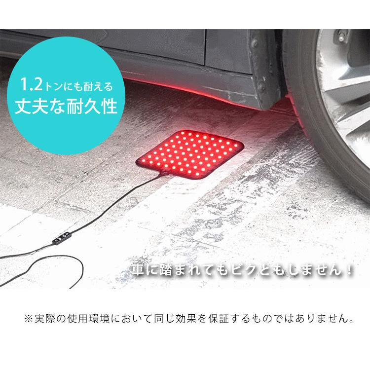 TAG SOLUTION Cirius 近赤外線 LEDパッド 近赤外線×温熱 筋肉層まで