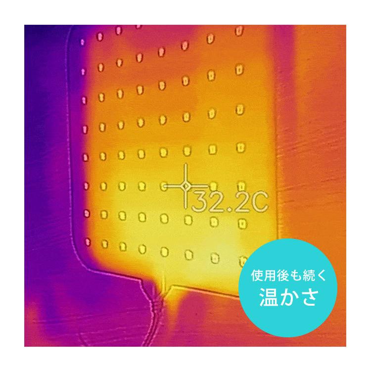 TAG SOLUTION Cirius 近赤外線 LEDパッド 近赤外線×温熱 筋肉層まで