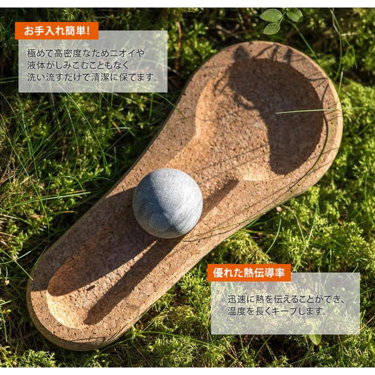 HUKKA DESIGN SOLEJOY フットケアストーン フッカデザイン ソール