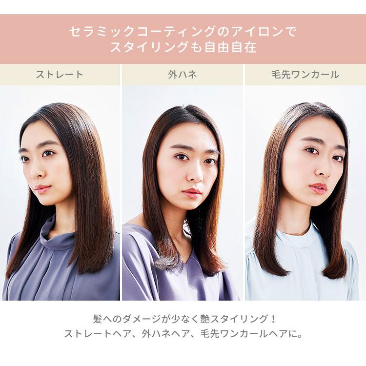 Easy Styler the BETTER USB STRAIGHT IRON ストレートアイロン(SIB