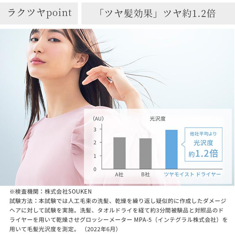 FESTINO ツヤモイスト ドライヤー SMHBー029 き Tsuyamoist Dryer