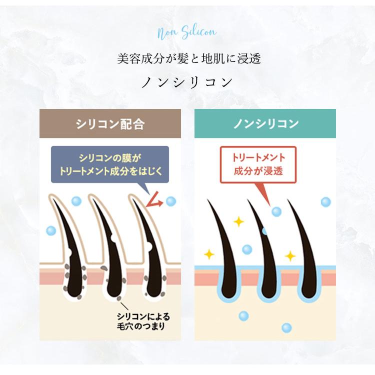 MILESSE ミレッセ オーガニックシャンプー＆トリートメントバーセット