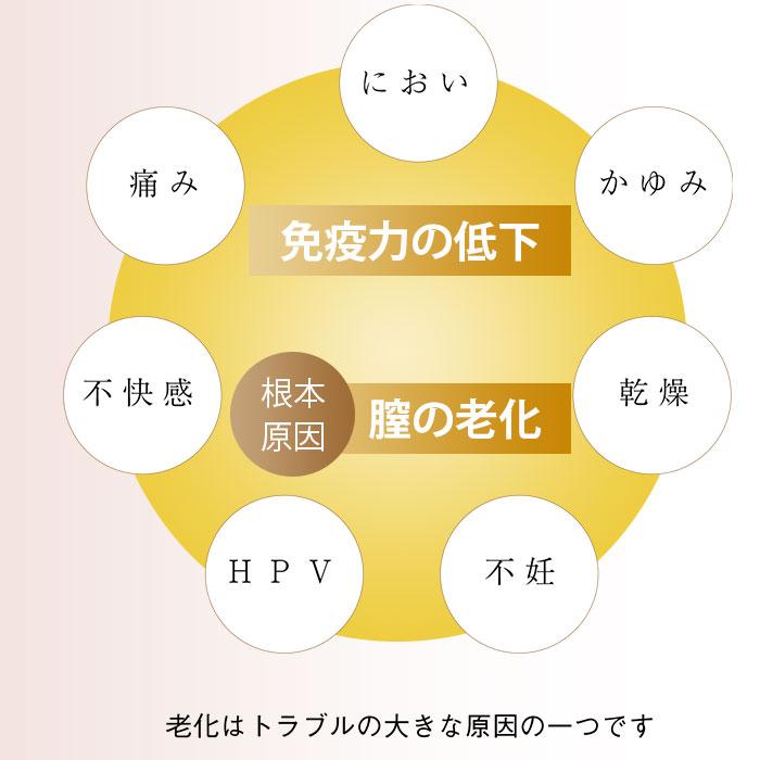 Palilis パリリス エッセンスセラム 3本入 美容液 デリケートゾーン 膣
