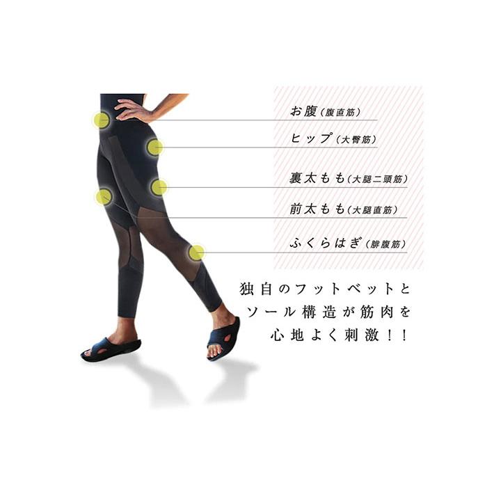 Habits B-MAKE SANDALS ハビッツ ビーメイクサンダル リカバリー