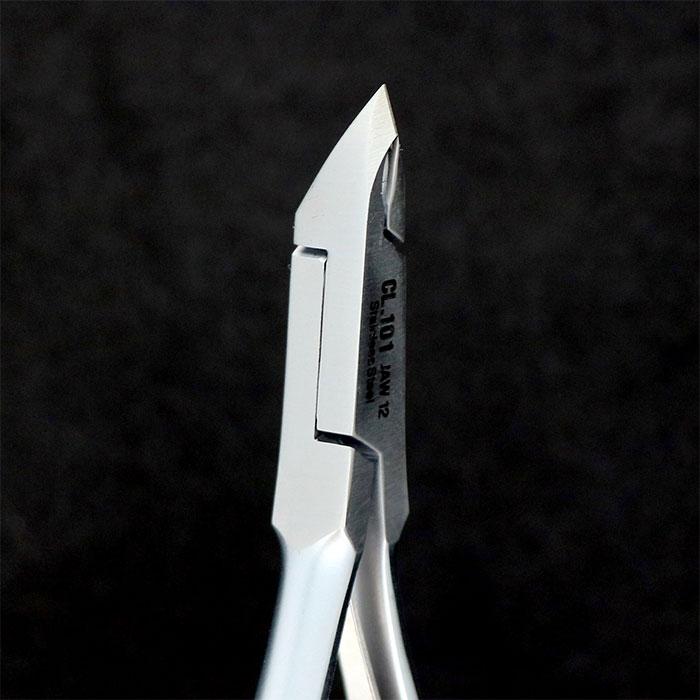 ビューティーネイラー プロ用 キューティクルニッパー CN-1 ニッパー